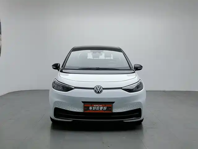 Volkswagen ID.3 2023 Upgraded Pure Intelligence Edition — фото 3