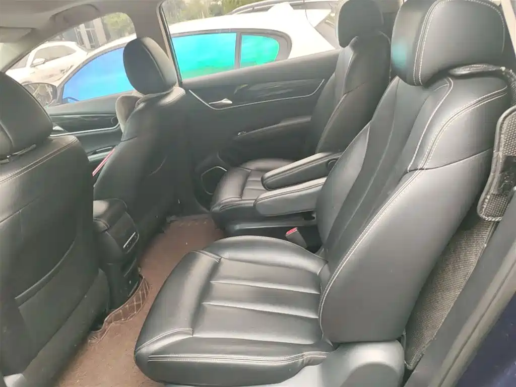 BYD Song MAX 2019 1.5T Automatic Smart Connection Rui Yi 6-seater China V фото 17