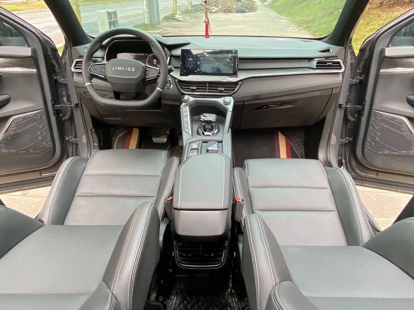 Lynk & Co 06 2020 1.5T Power Pro фото 6