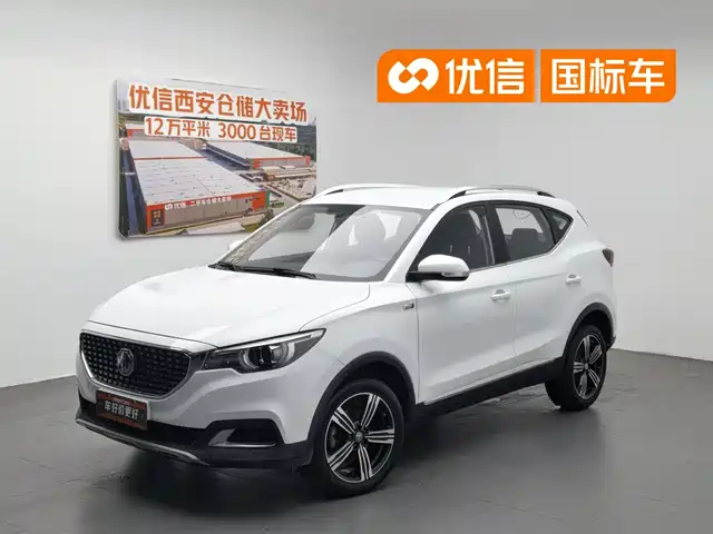 MG ZS 2019