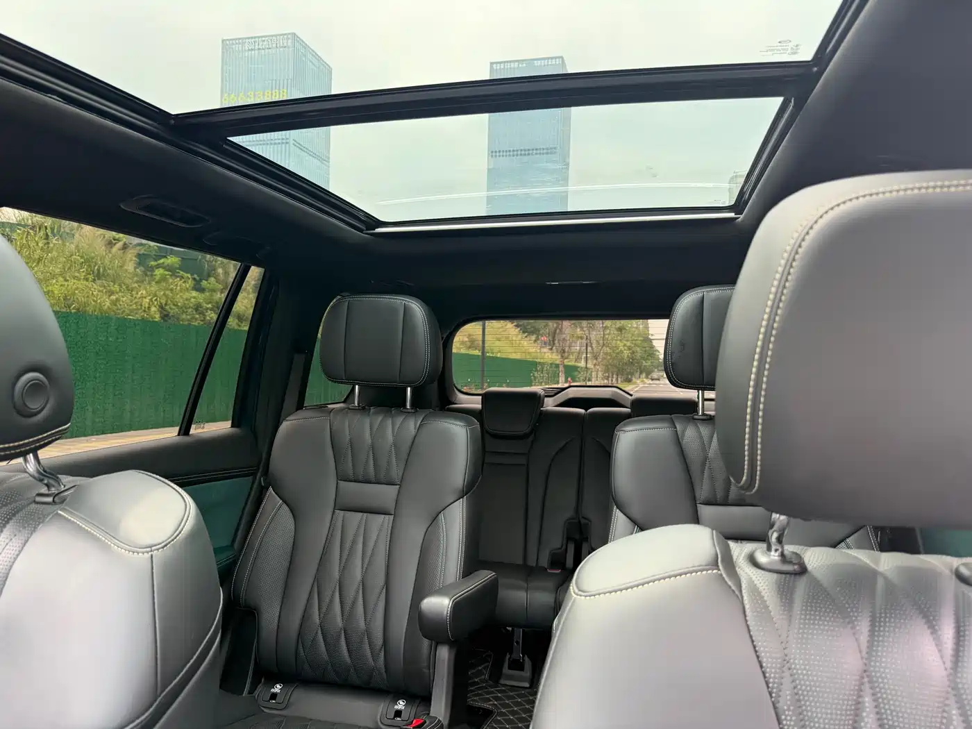 GAC TRUMPCHI GS8