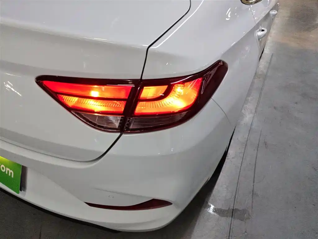 Hyundai Elantra 2018 1.6L Automatic Pleasing Edition GL China VI фото 8