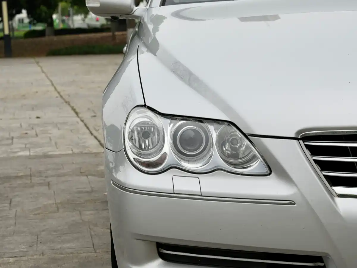 Toyota Reiz 2008 2.5S Special Commemorative Edition фото 10