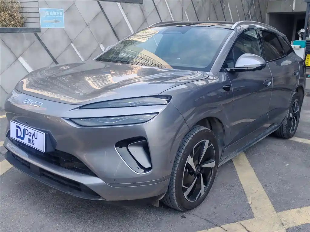BYD Sealion 06 New Energy 2025 DM-i 170 Pilot Plus Edition