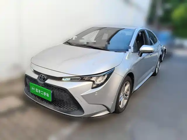  Toyota Levin 2022 Facelift TNGA 1.5L CVT Progressive Edition
