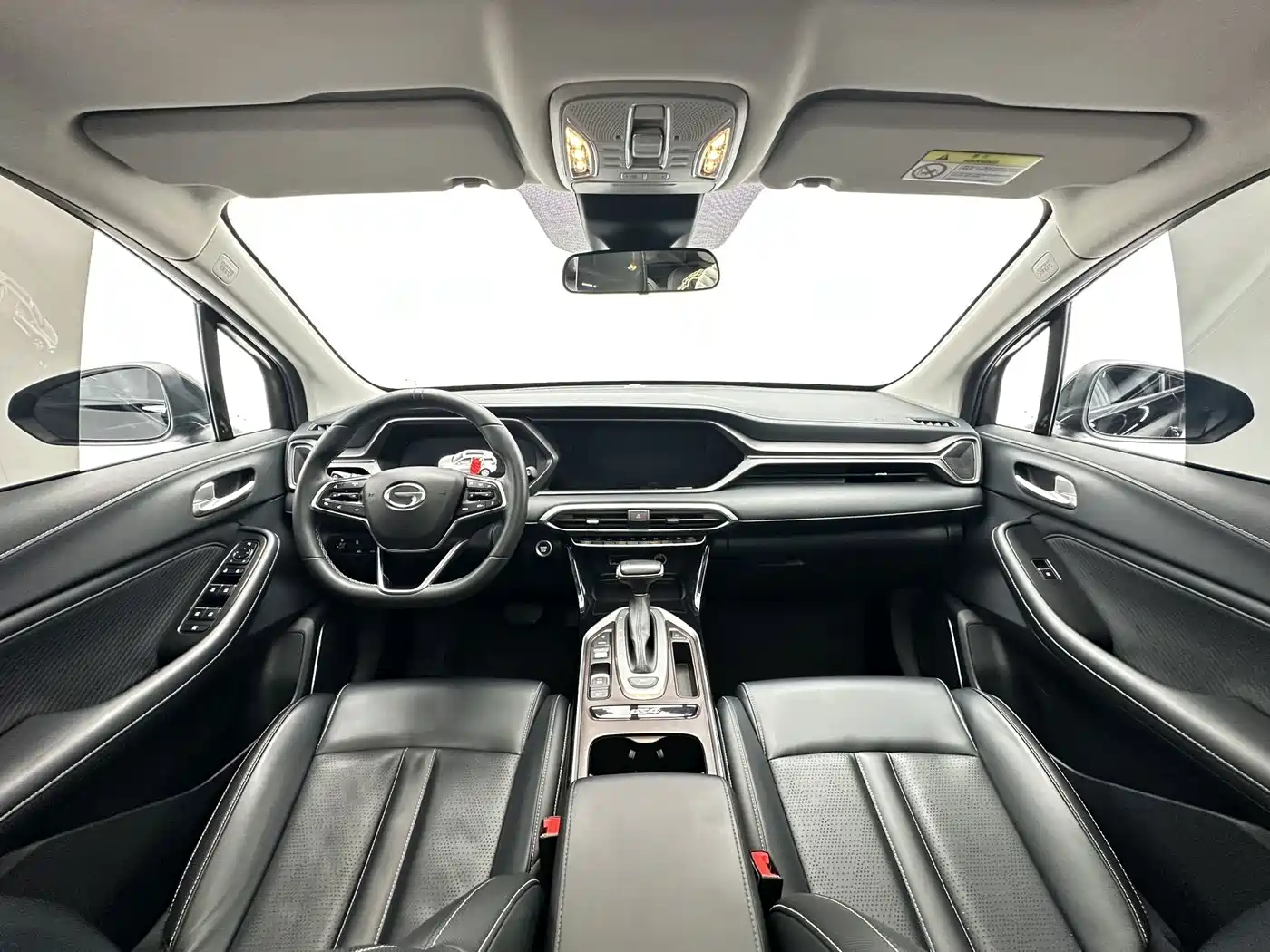 GAC Trumpchi GS4 2023 2022 270T Auto Tech Edition