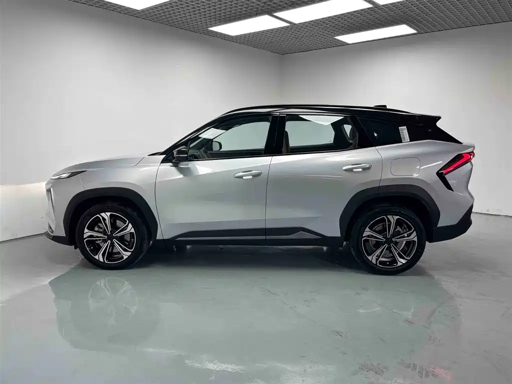 GEELY GALAXY GALAXY L7