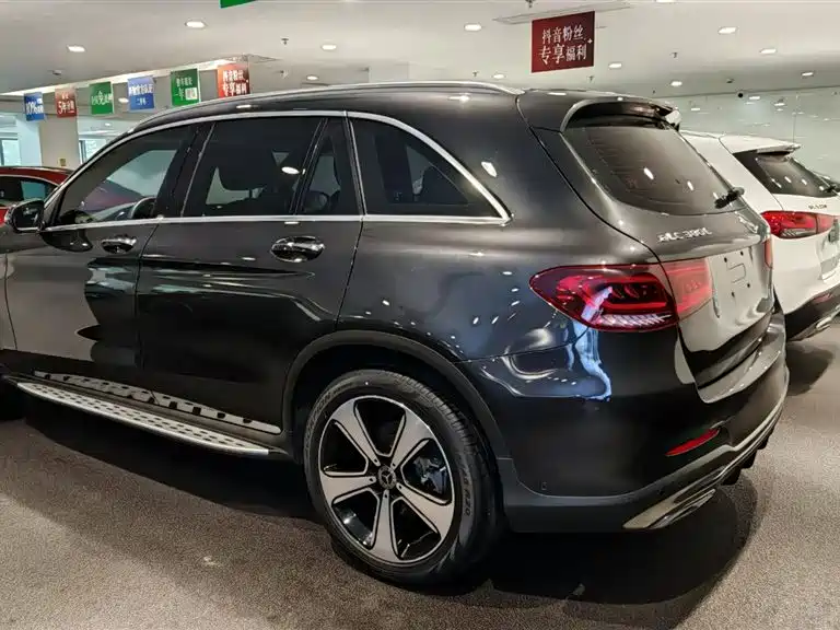Mercedes-Benz GLC 2022 Model GLC 300 L 4MATIC Dynamic Edition фото 5