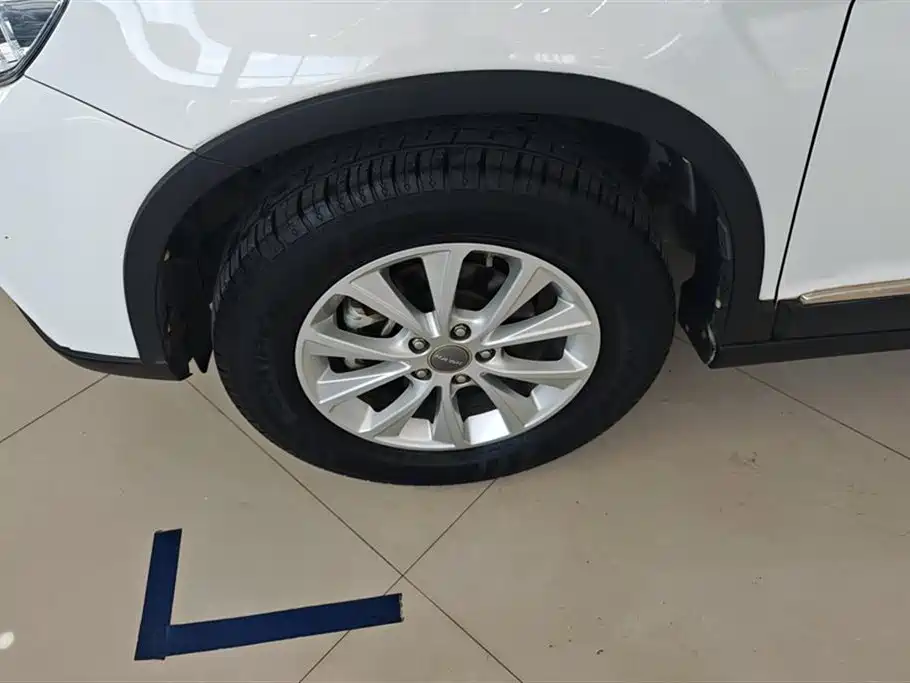 Haval H6 2018 Red Label Sport 1.5T Manual 2WD Elite фото 6