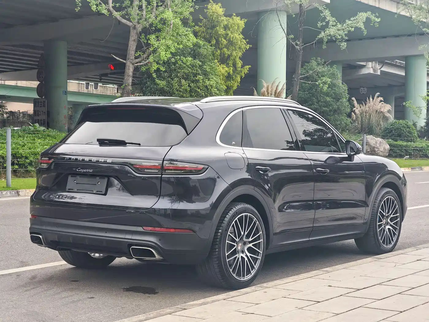 Porsche Cayenne 2019 Cayenne 3.0T фото 6