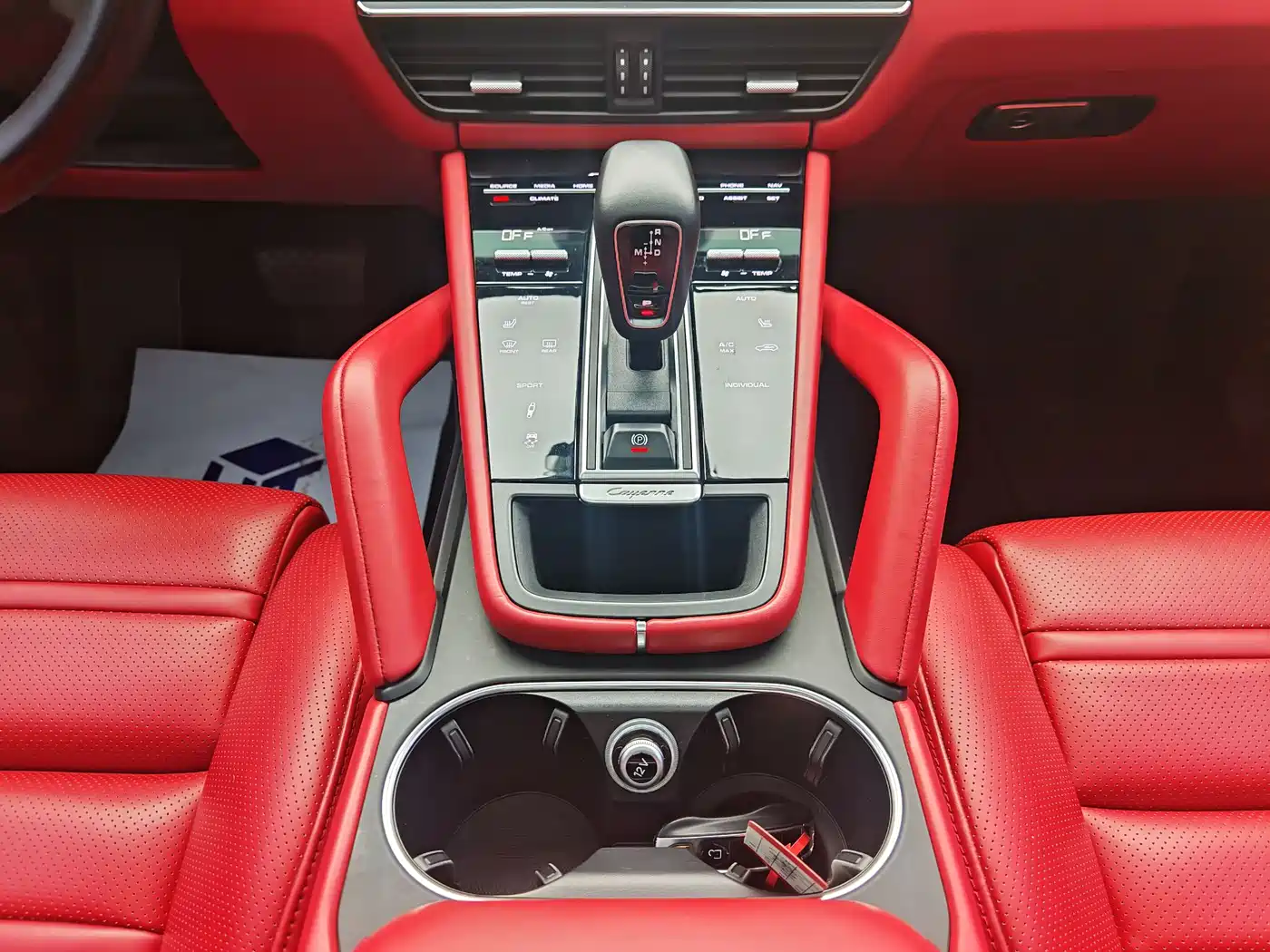 Porsche Cayenne 2019 Cayenne 3.0T фото 11