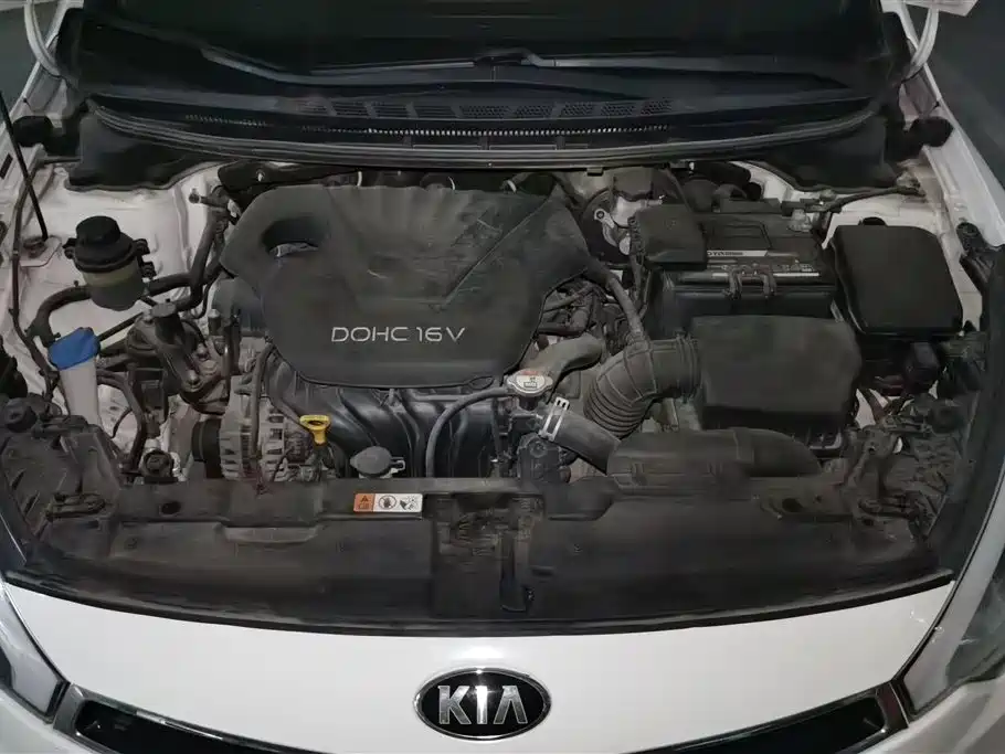 Kia K3S 2014 1.6L Automatic GL фото 10