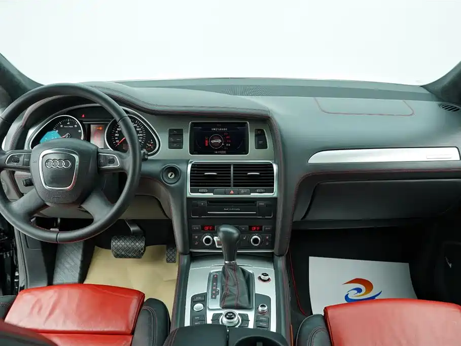 Audi Q7 2011 3.0 TFSI Exclusive (200kW) фото 8