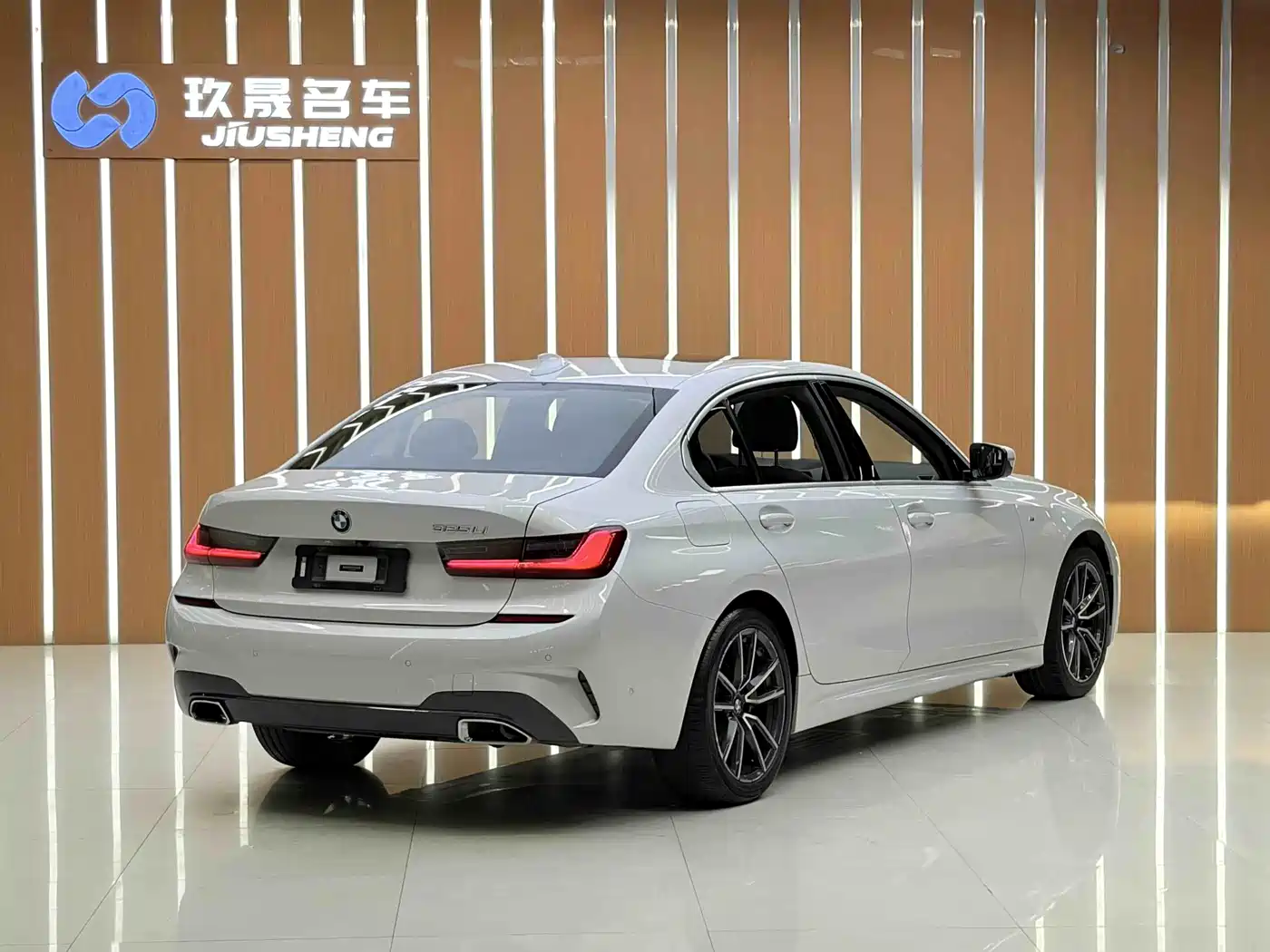 BMW 3 Series 2020 Facelift 325i M Sport Package фото 15