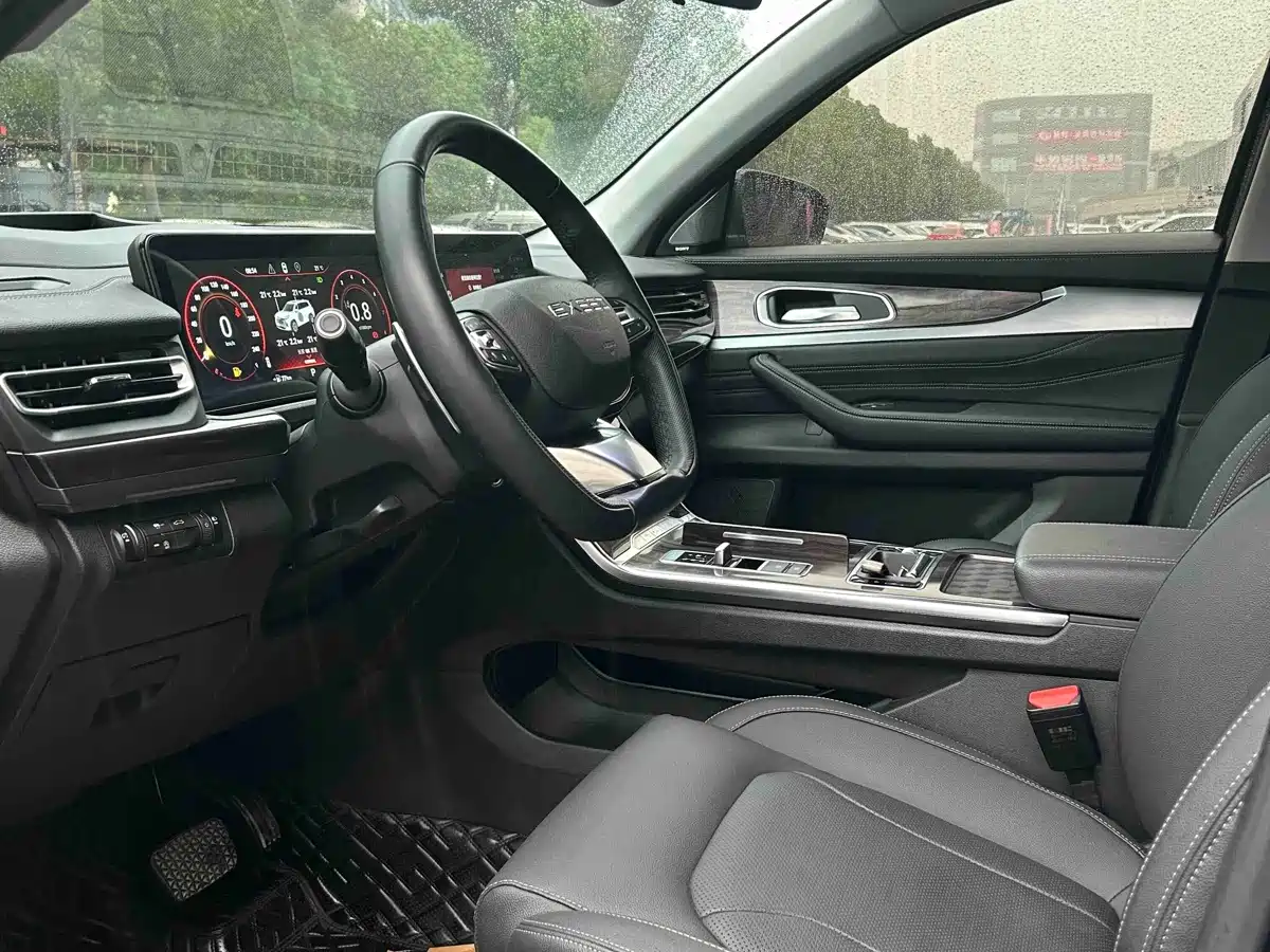 Exeed VX 2022 2021 400T AWD Star Shine Pro 7-Seater