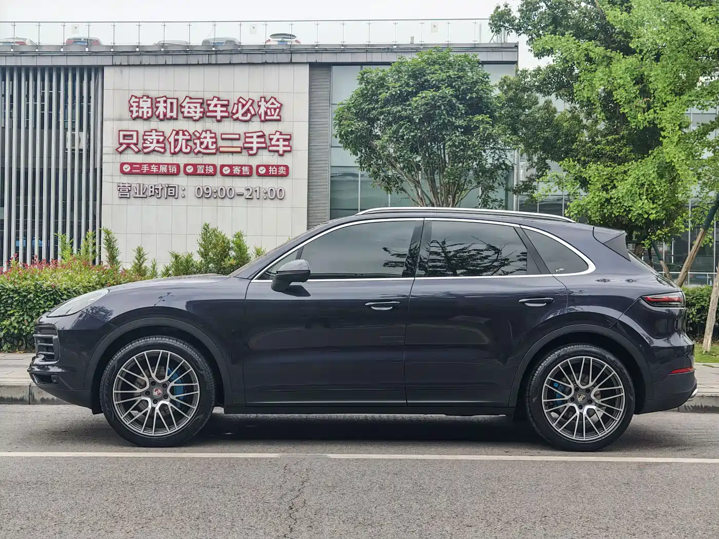 Porsche Cayenne 2019 Cayenne 3.0T фото 3