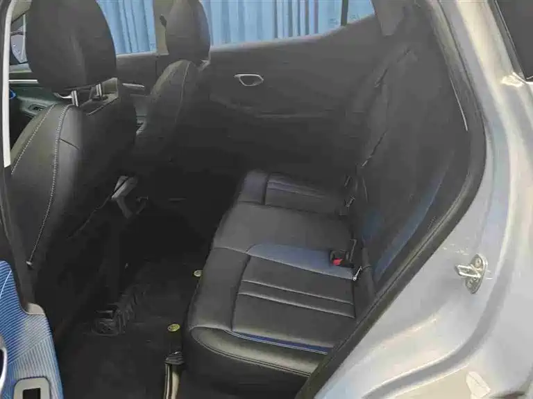 GAC Trumpchi Trumpchi GS3 2024 Ying Su 270T Power Intelligence MAX фото 4