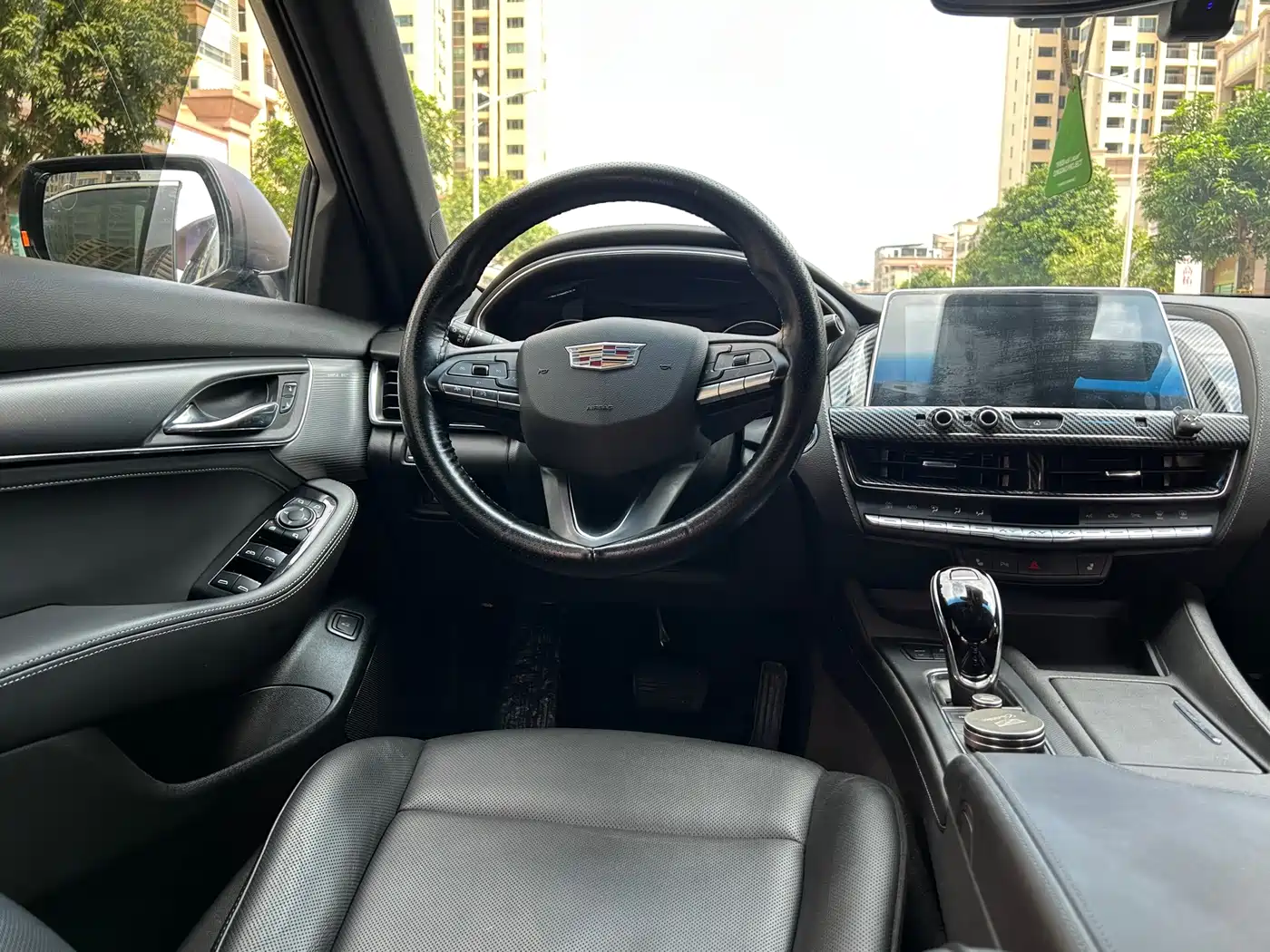 Cadillac CT5 2021 28T Luxury фото 19