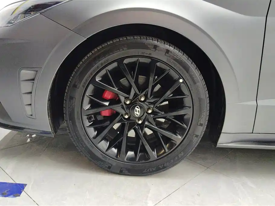 Hyundai Sonata 2022 270TGDi DCT 20th Anniversary Edition фото 6