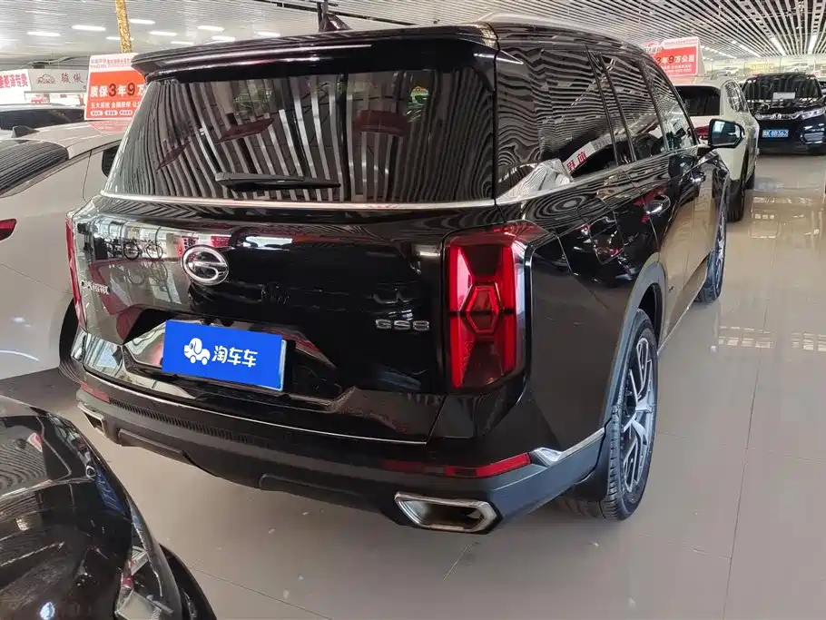 GAC Trumpchi Trumpchi GS8 2022 Pilot Series 2.0TGDI 2WD Luxury Smart Connect Edition (7-Seater) фото 3