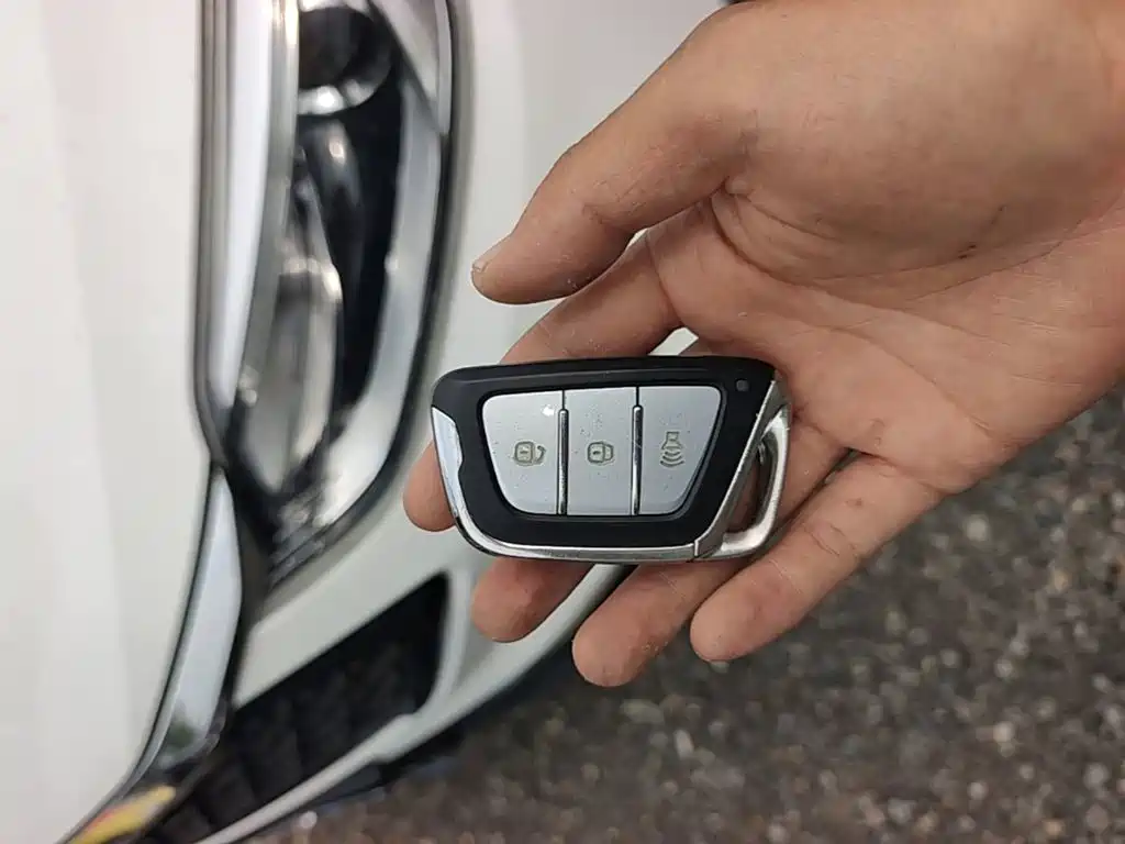 JAC Refine S4 2019 2020 1.5T CVT Surpass