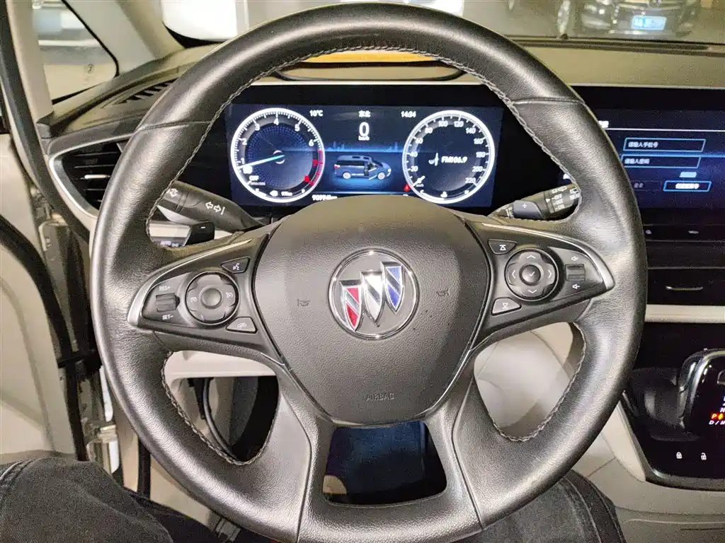 BUICK GL8