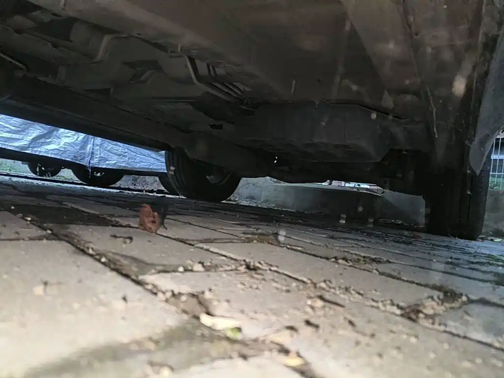 Changan UNI-K 2024 2023 2.0T FWD Joy Style