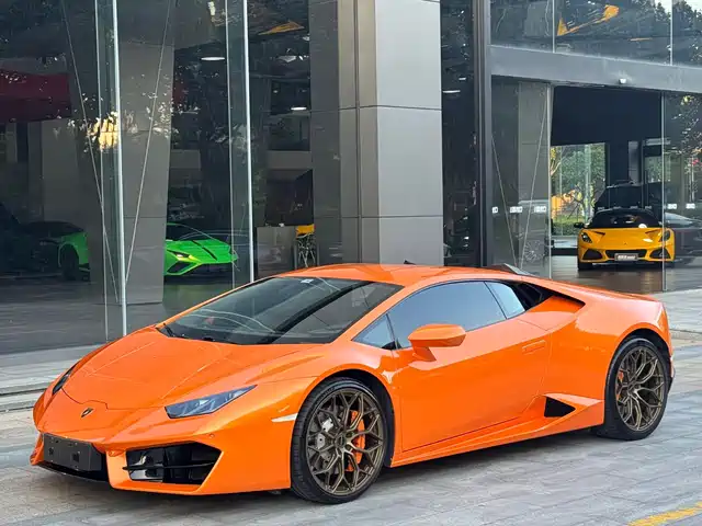 lamborghini huracán