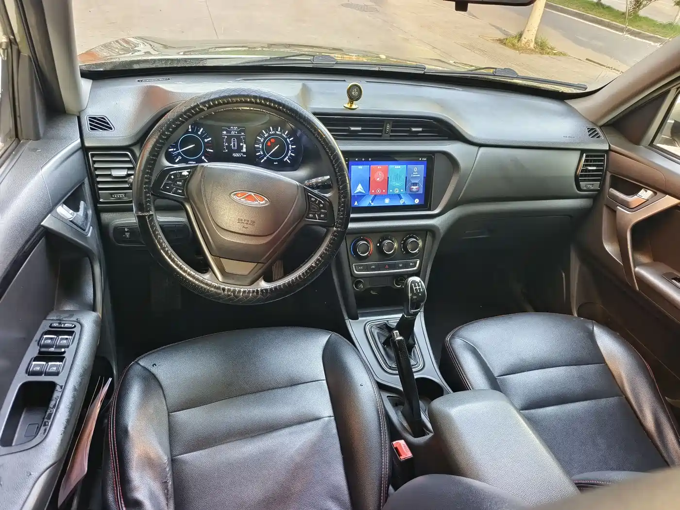 Chery Tiggo 3 2017 2016 1.6L Manual Trend Edition