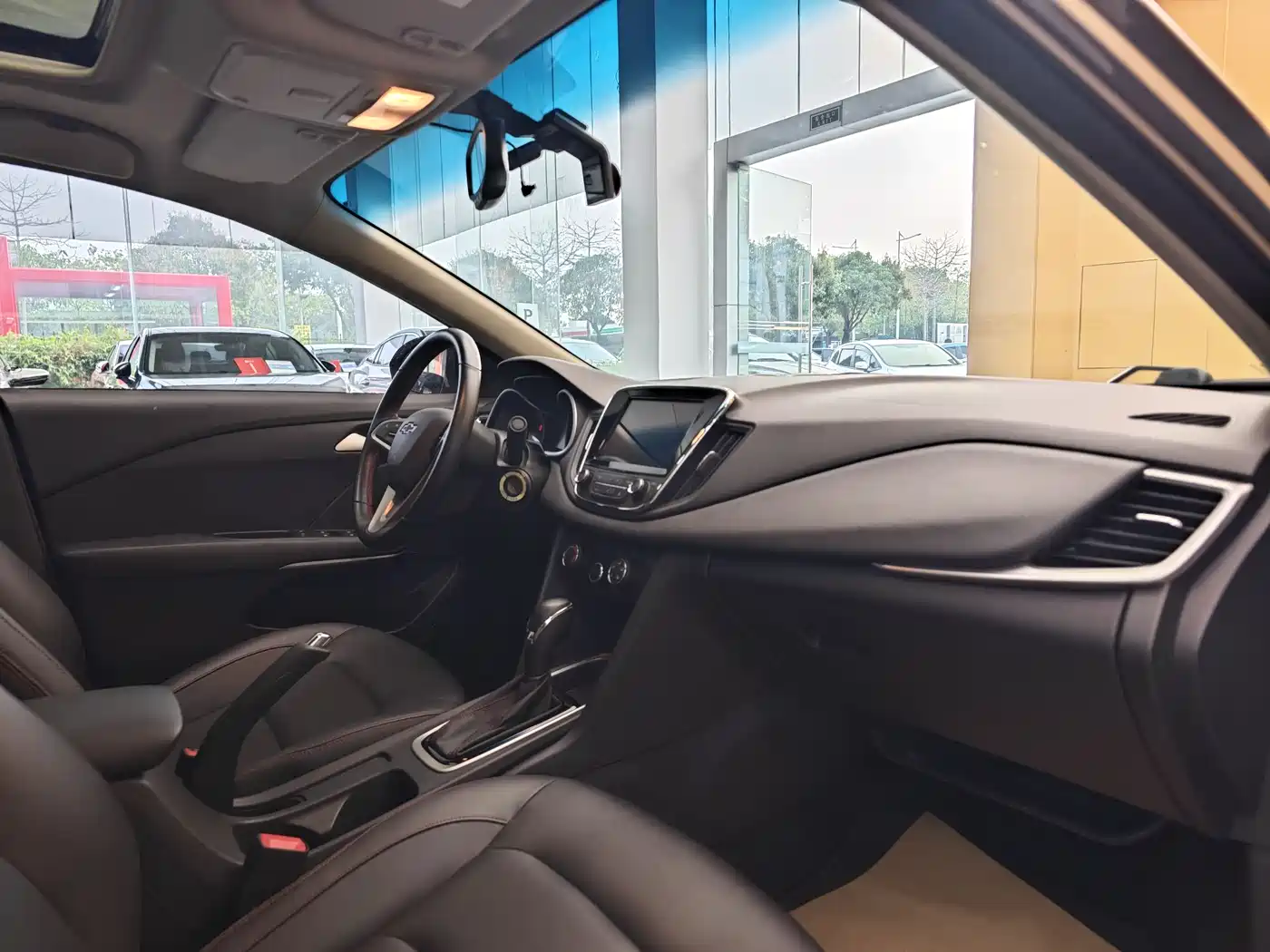 Chevrolet Monza 2019 Redline 320T DCT Refreshing Edition VI фото 31