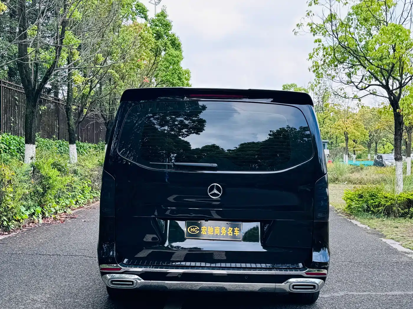 Mercedes-Benz Vito 2021 2.0T Business Edition 7-seater фото 6