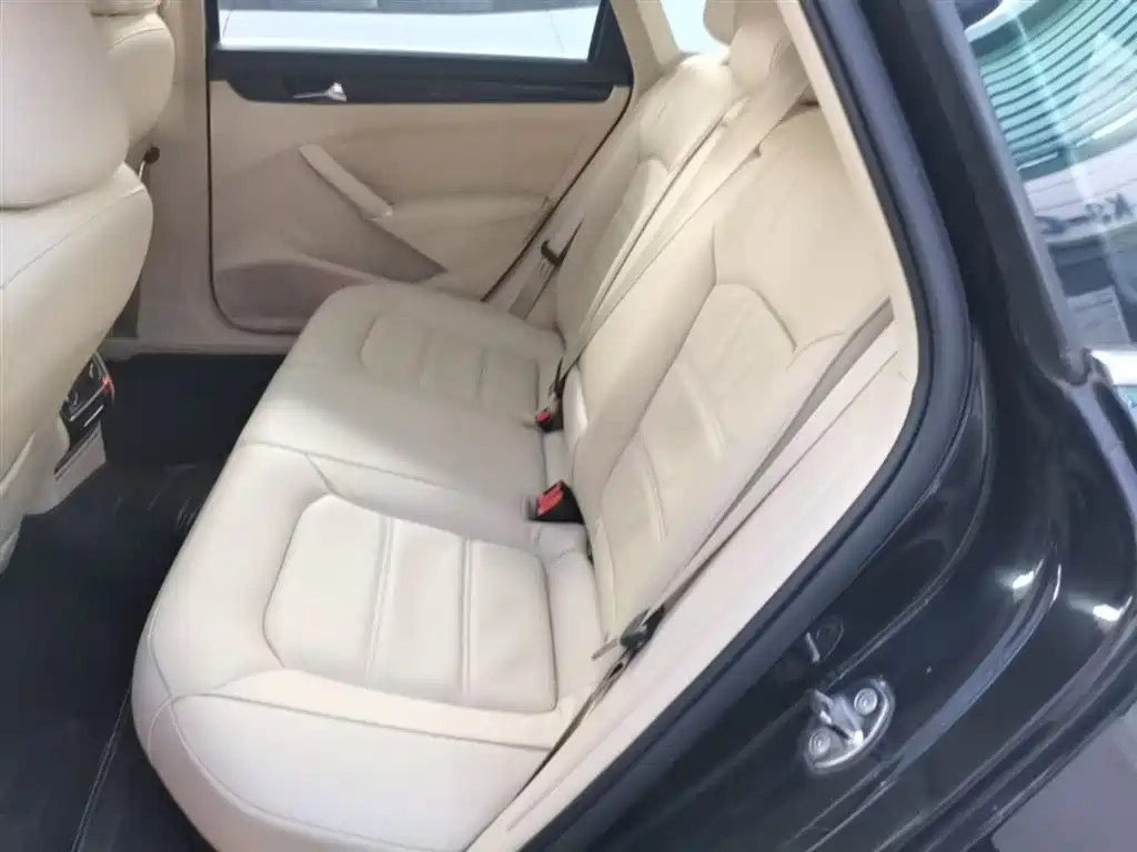 Volkswagen Passat 2014 1.8TSI DSG Luxury Edition фото 17