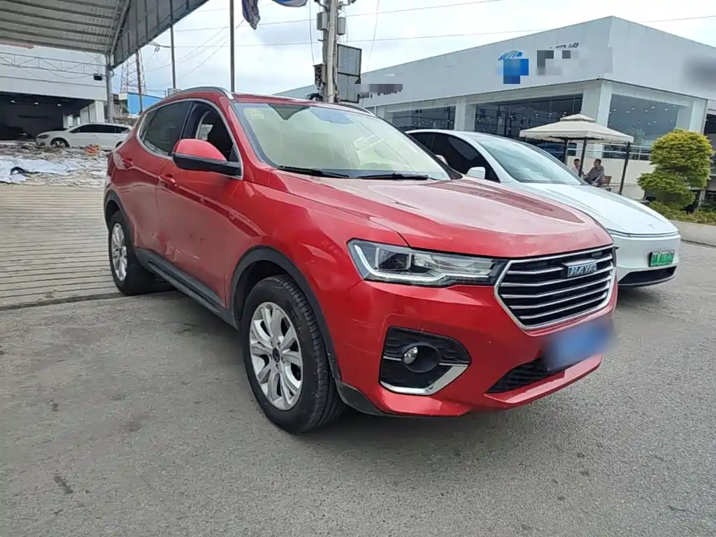 Haval H4 2018 2018 Blue Label 1.5GDIT DCT Trend Edition