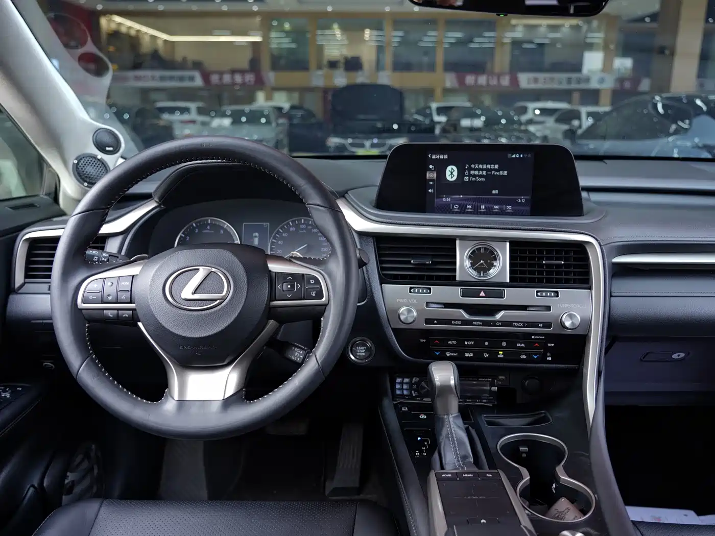 Lexus RX 2020 300 2WD Elite Edition China VI фото 9