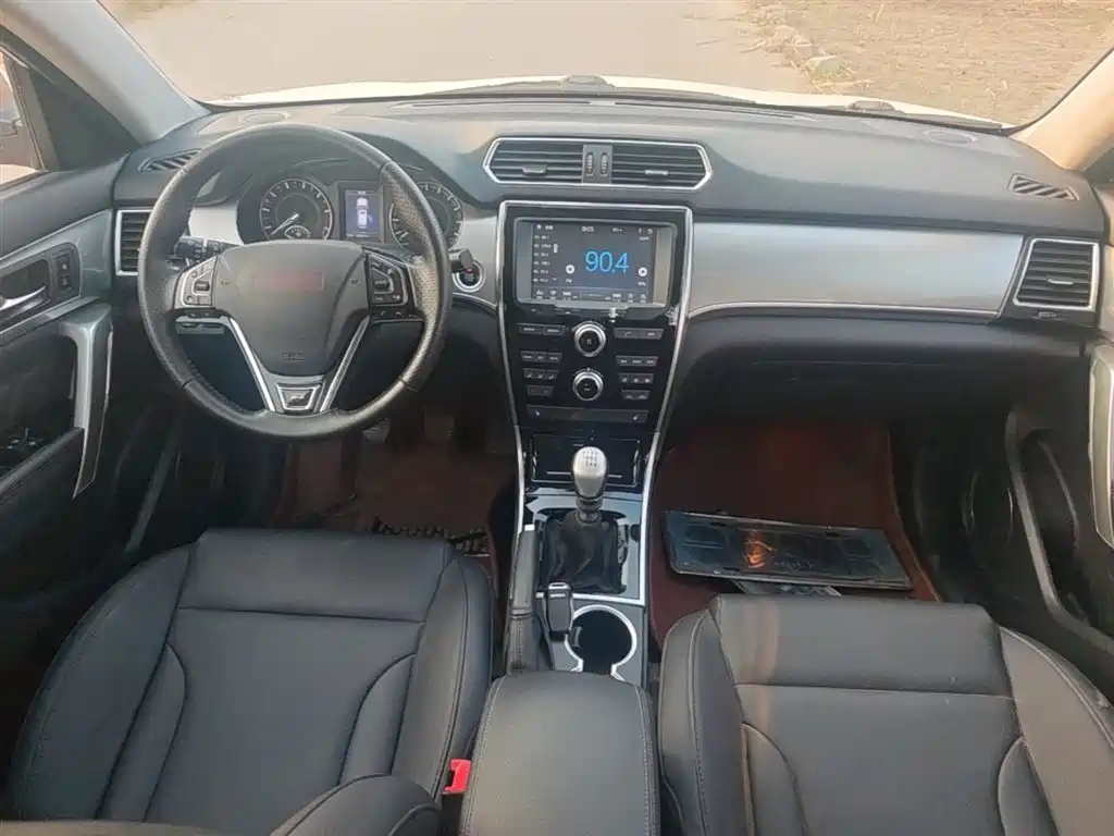 Haval H2 2014 1.5T Manual 2WD Elite Edition фото 10