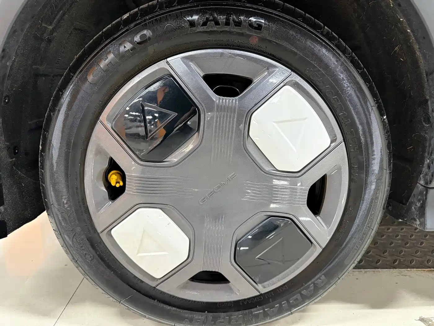 Geely Galaxy Panda 2025 Model Year 210km Panda Kart фото 14