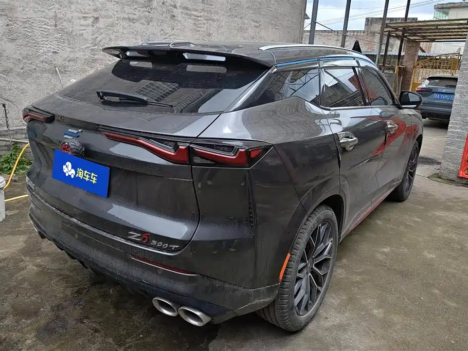 CHANGAN CHANGAN AUCHAN Z6