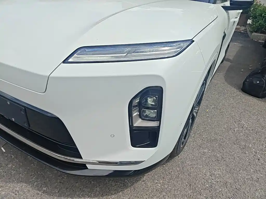 NIO ES8 2025 2025 Base Model 7-Seater