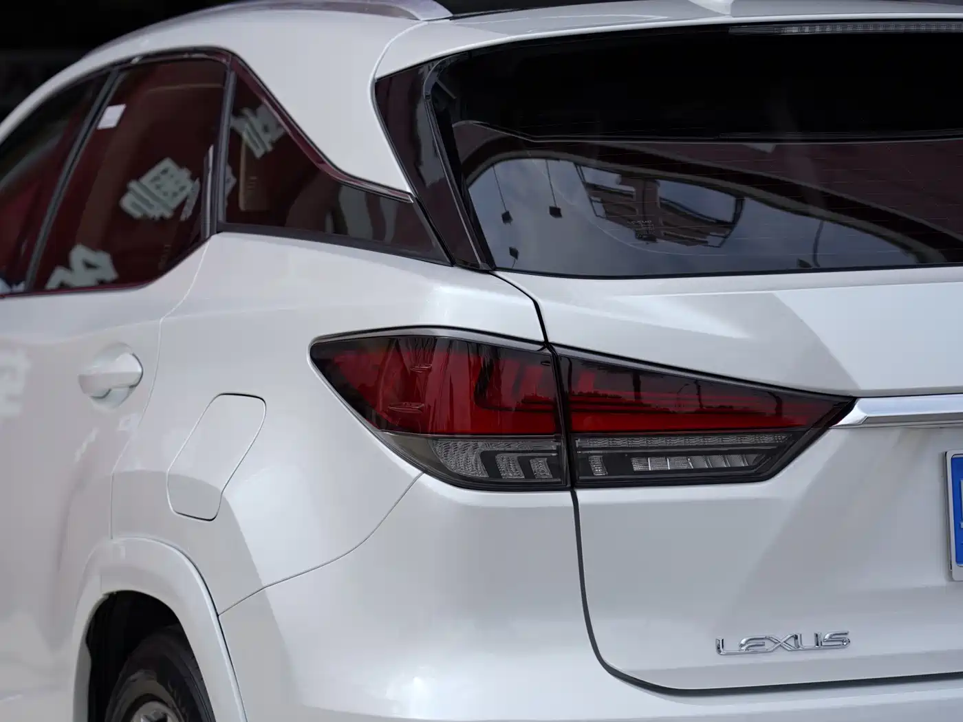 Lexus RX 2020 300 2WD Elite Edition China VI фото 4