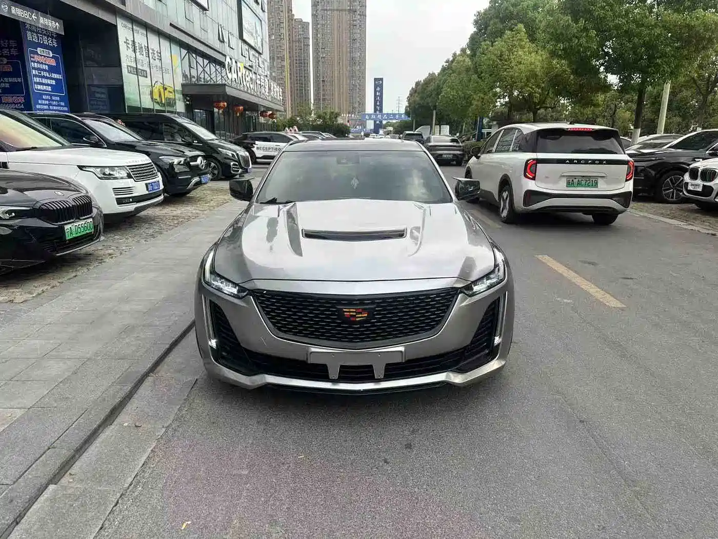 Cadillac CT5 2021 28T Luxury фото 2