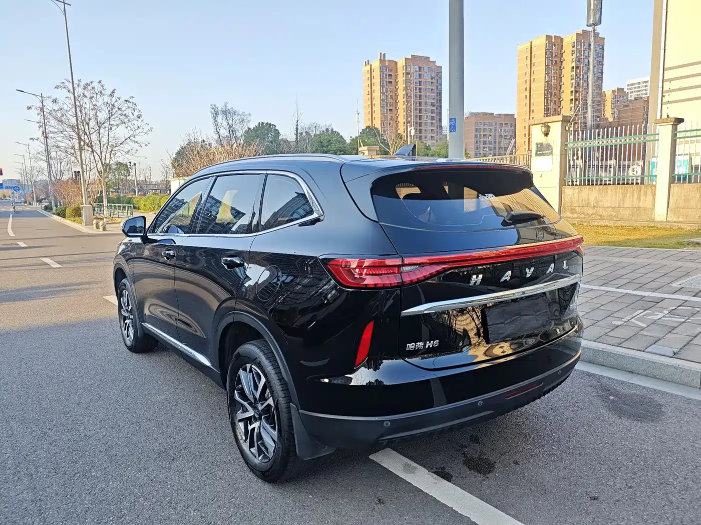 HAVAL H6