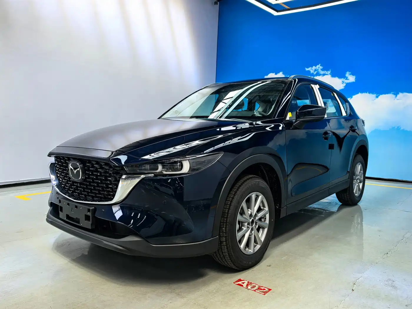 Mazda CX-5 2026 2025 2.0L Automatic 2WD Smart Elegance Pro