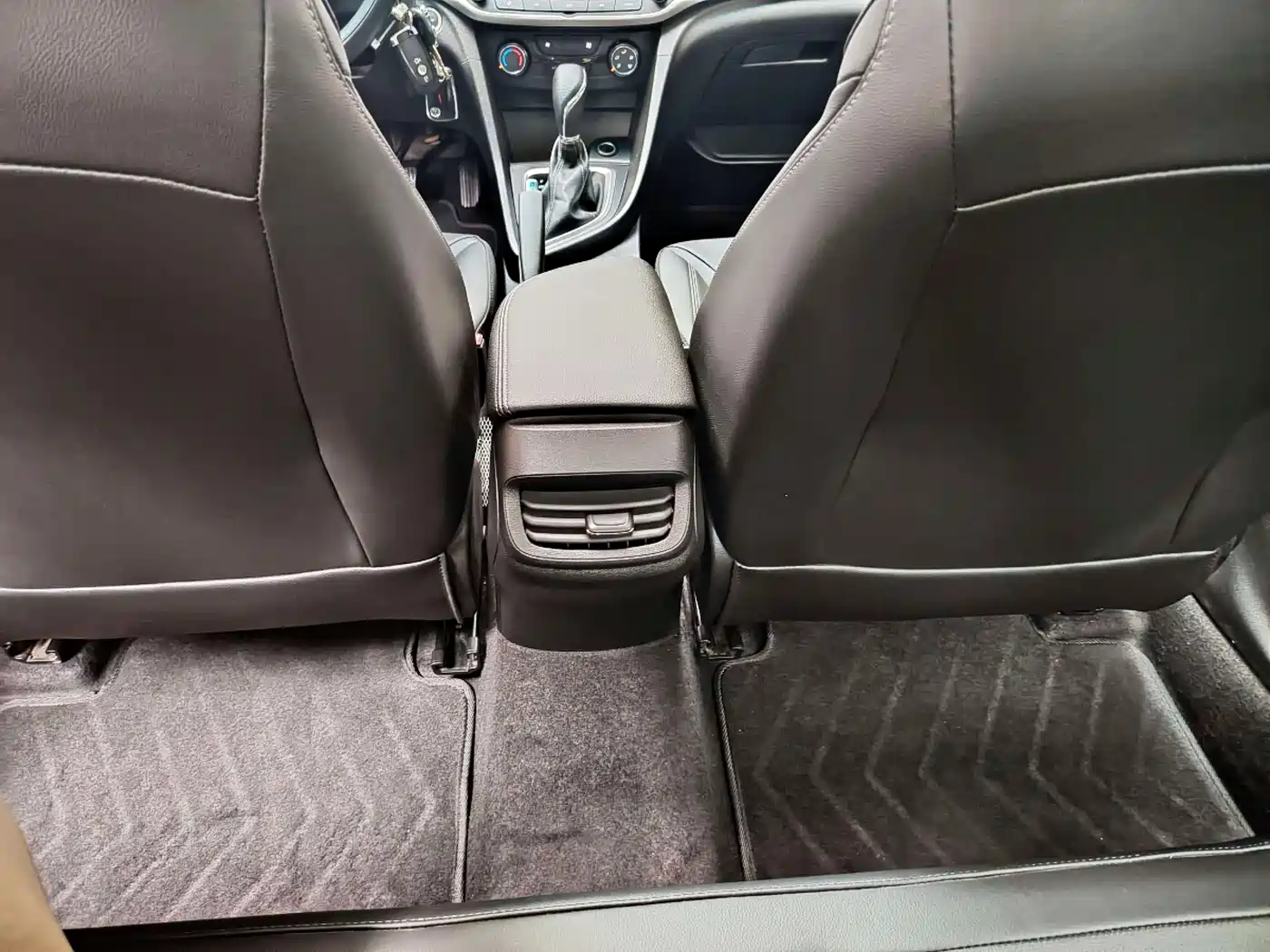 Buick Excelle 2021 Facelift Exemplar 1.5L Auto Elite фото 7