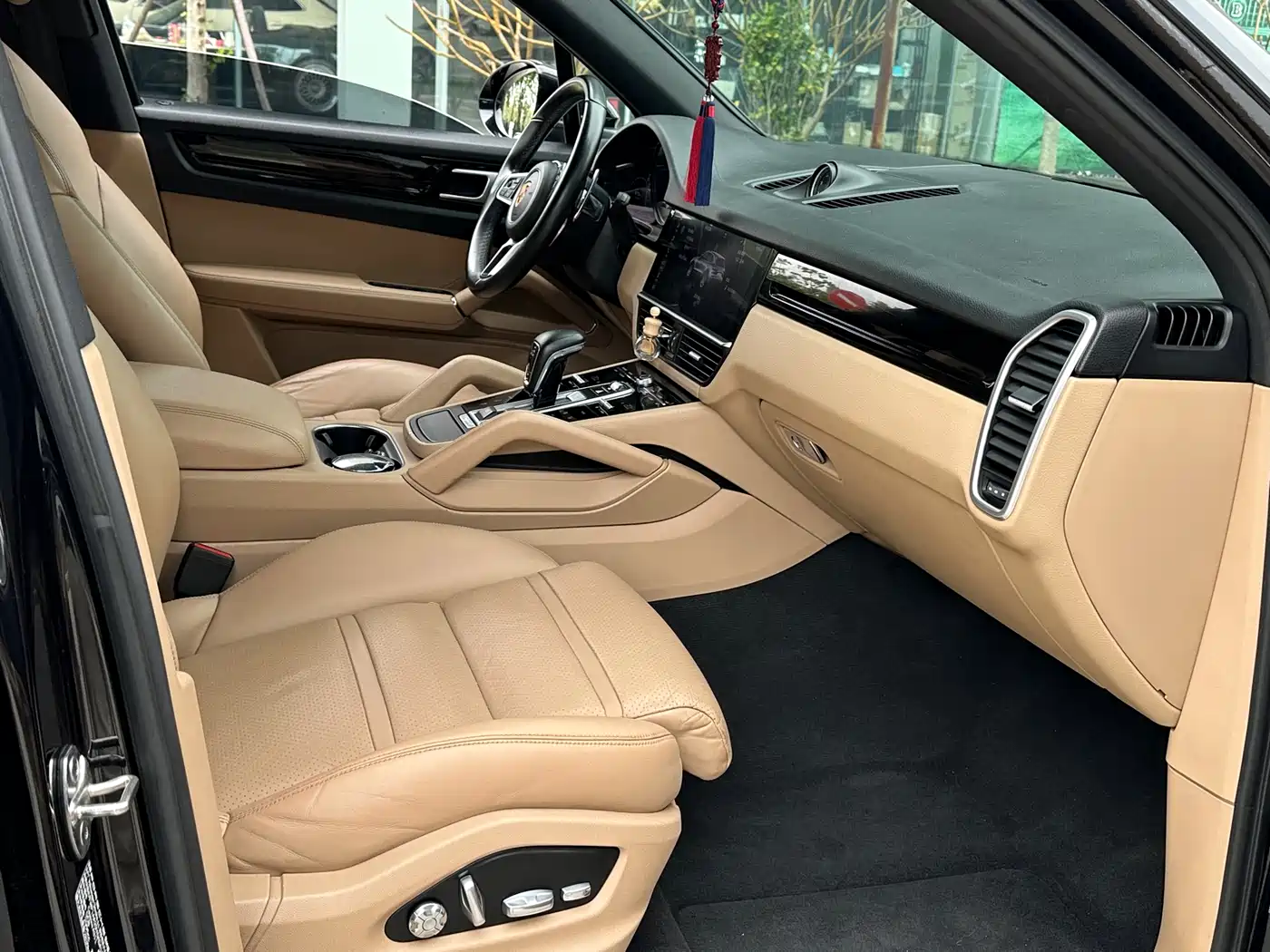 Porsche Cayenne 2019 Cayenne 3.0T фото 11