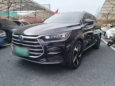 BYD Tang