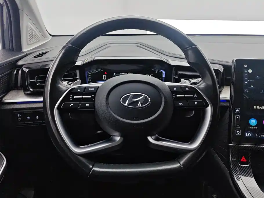 Hyundai Custo 2021 2021 380TGDi Smart Love Flagship TOP Premium