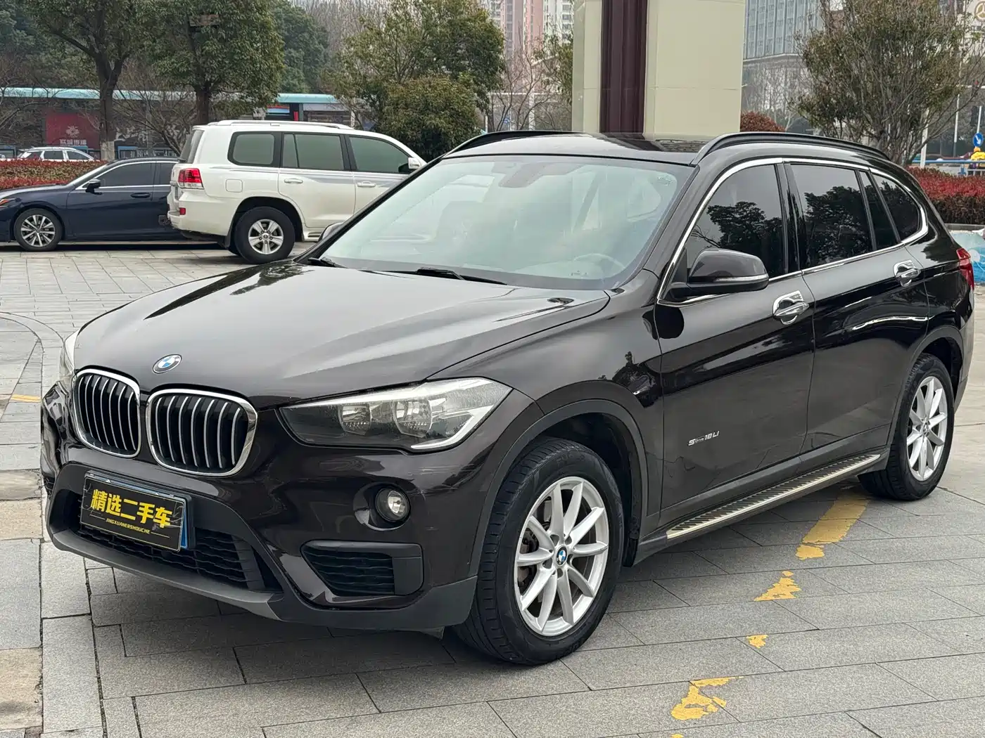 BMW X1 2016 sDrive18Li Fashion Model