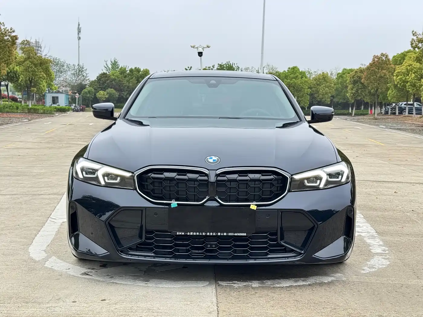 BMW 3 Series 2024 325Li M Sport Package фото 2