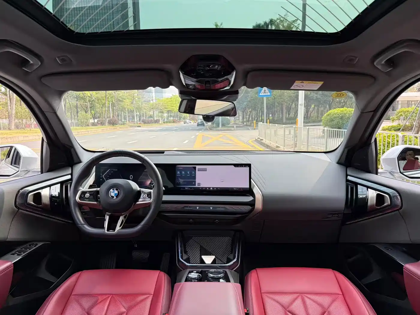 BMW X3 2025 xDrive30L Premium Model M Sport Black Package фото 5