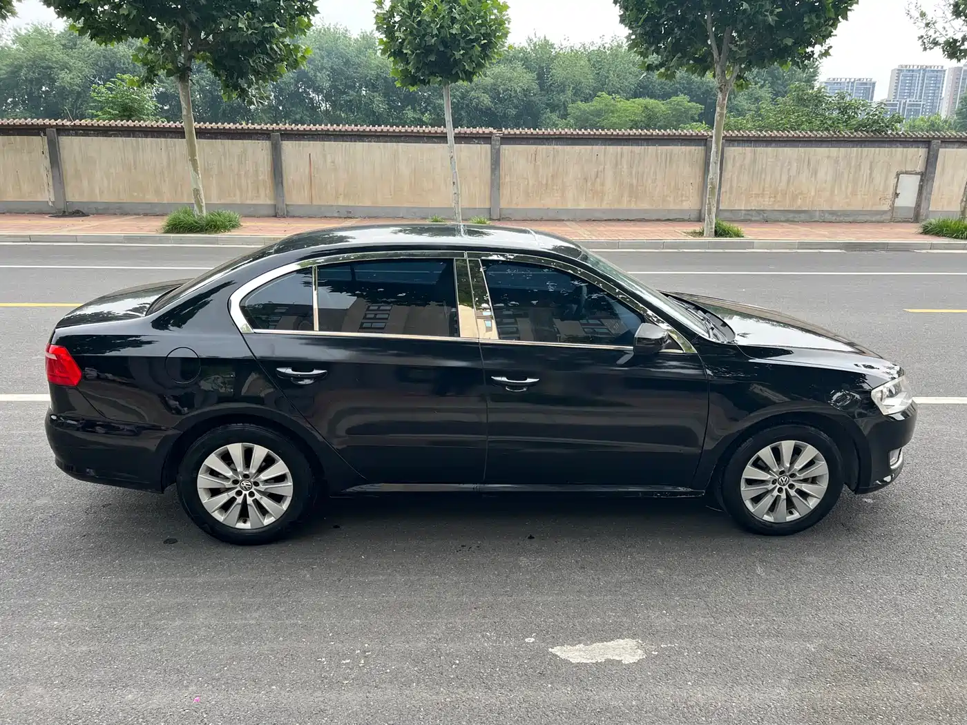 Volkswagen Lavida 2013 Facelift Classic 1.6L Automatic Comfort фото 19